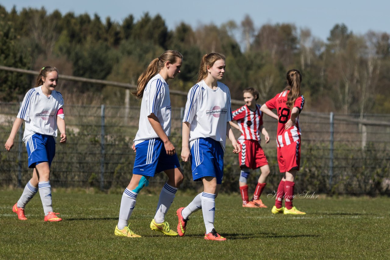 Bild 359 - B-Juniorinnen FSC Kaltenkirchen - TuS Tensfeld : Ergebnis: 7:0